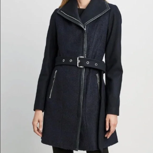 Tahari Jackets Coats Tahari Nwt Elaine Coat Poshmark